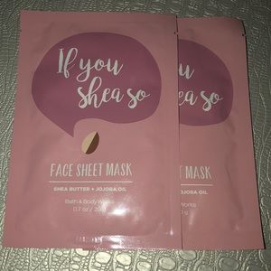 Face masks